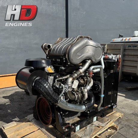 2019 Perkins 1206F-E70TTA 247 HP 6 Cyl Diesel Engine For Sale - hdengines.com