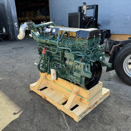 2019 Volvo D13 455 HP 6 Cyl Diesel Engine For Sale - hdengines.com