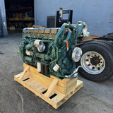 2019 Volvo D13 455 HP 6 Cyl Diesel Engine For Sale - hdengines.com
