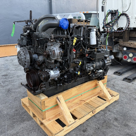 2012 PACCAR MX-13 EPA 10 455HP 6 Cyl Diesel Engine For Sale – 12.9L - hdengines.com