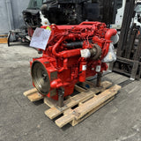 2020 Cummins QSX15 600HP 6 Cyl Industrial Diesel Engine For Sale – Tier 4 Final - hdengines.com