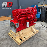2020 Cummins X15 Diesel Engine CPL 5348, CM2450, LCEXH0912XAZ