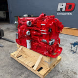 2020 Cummins X15 Diesel Engine CPL 5348, CM2450, LCEXH0912XAZ