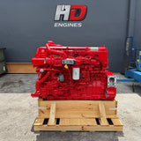 2020 Cummins X15 Diesel Engine CPL 5348, CM2450, LCEXH0912XAZ