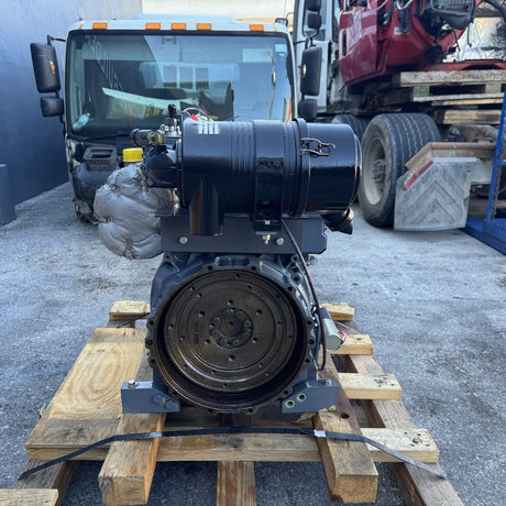 2020 Deutz F4L1011F 47HP 4 Cyl Diesel Engine For Sale - hdengines.com