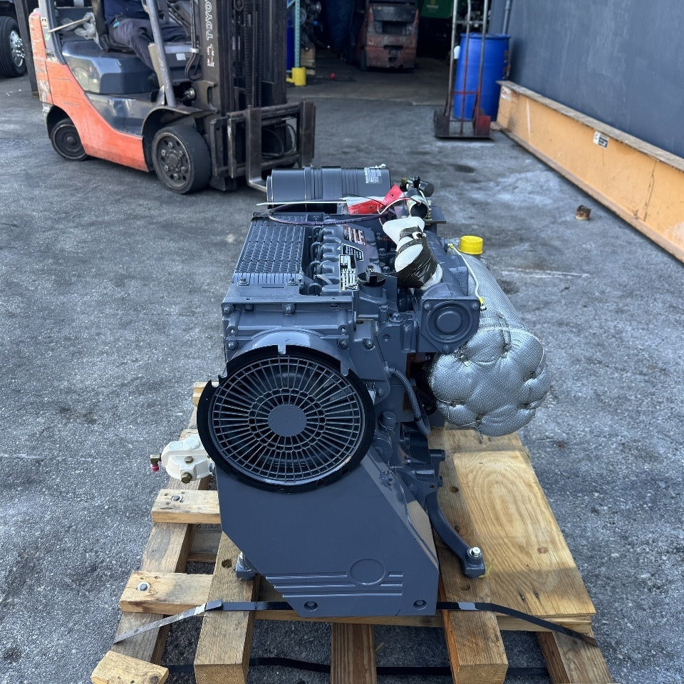 2020 Deutz F4L1011F 47HP 4 Cyl Diesel Engine For Sale - hdengines.com