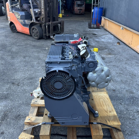 2020 Deutz F4L1011F 47HP 4 Cyl Diesel Engine For Sale - hdengines.com