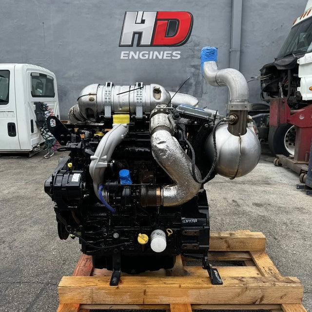 2020 Deutz TCD3.6L4 127HP 4 Cyl Diesel Engine For Sale - hdengines.com