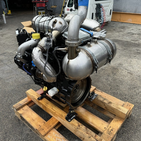 2020 Deutz TCD3.6L4 127HP 4 Cyl Diesel Engine For Sale - hdengines.com