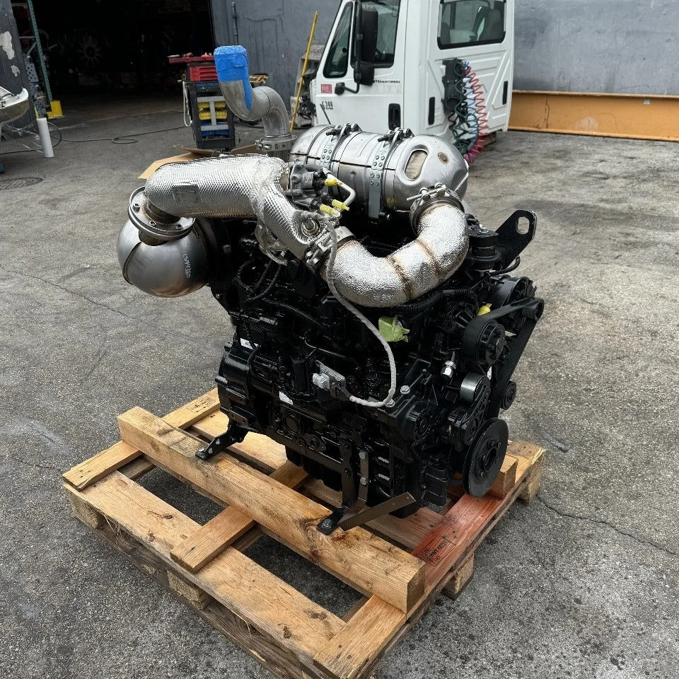 2020 Deutz TCD3.6L4 127HP 4 Cyl Diesel Engine For Sale - hdengines.com