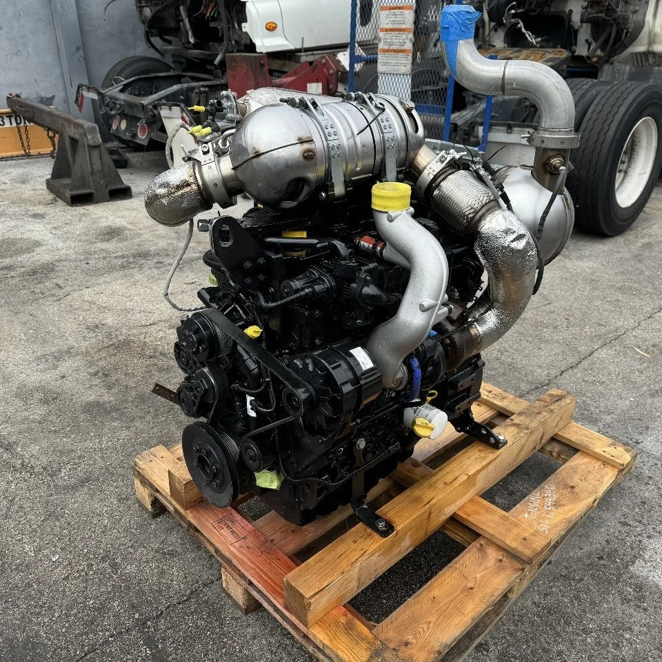2020 Deutz TCD3.6L4 127HP 4 Cyl Diesel Engine For Sale - hdengines.com