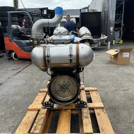 2020 Deutz TCD3.6L4 127HP 4 Cyl Diesel Engine For Sale - hdengines.com