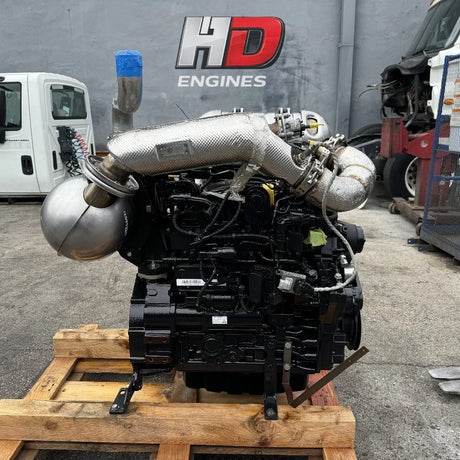 2020 Deutz TCD3.6L4 127HP 4 Cyl Diesel Engine For Sale - hdengines.com