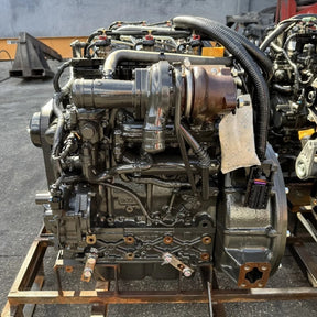 2020 Doosan DM01P 49HP 3 Cyl Diesel Engine For Sale - hdengines.com