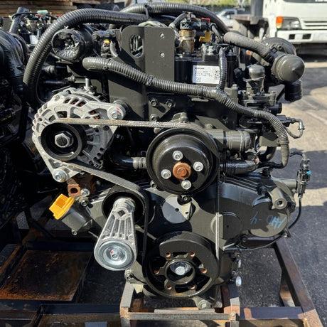 2020 Doosan DM01P 49HP 3 Cyl Diesel Engine For Sale - hdengines.com