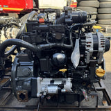 2020 Doosan DM01P 49HP 3 Cyl Diesel Engine For Sale - hdengines.com