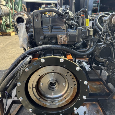 2020 Doosan DM01P 49HP 3 Cyl Diesel Engine For Sale - hdengines.com