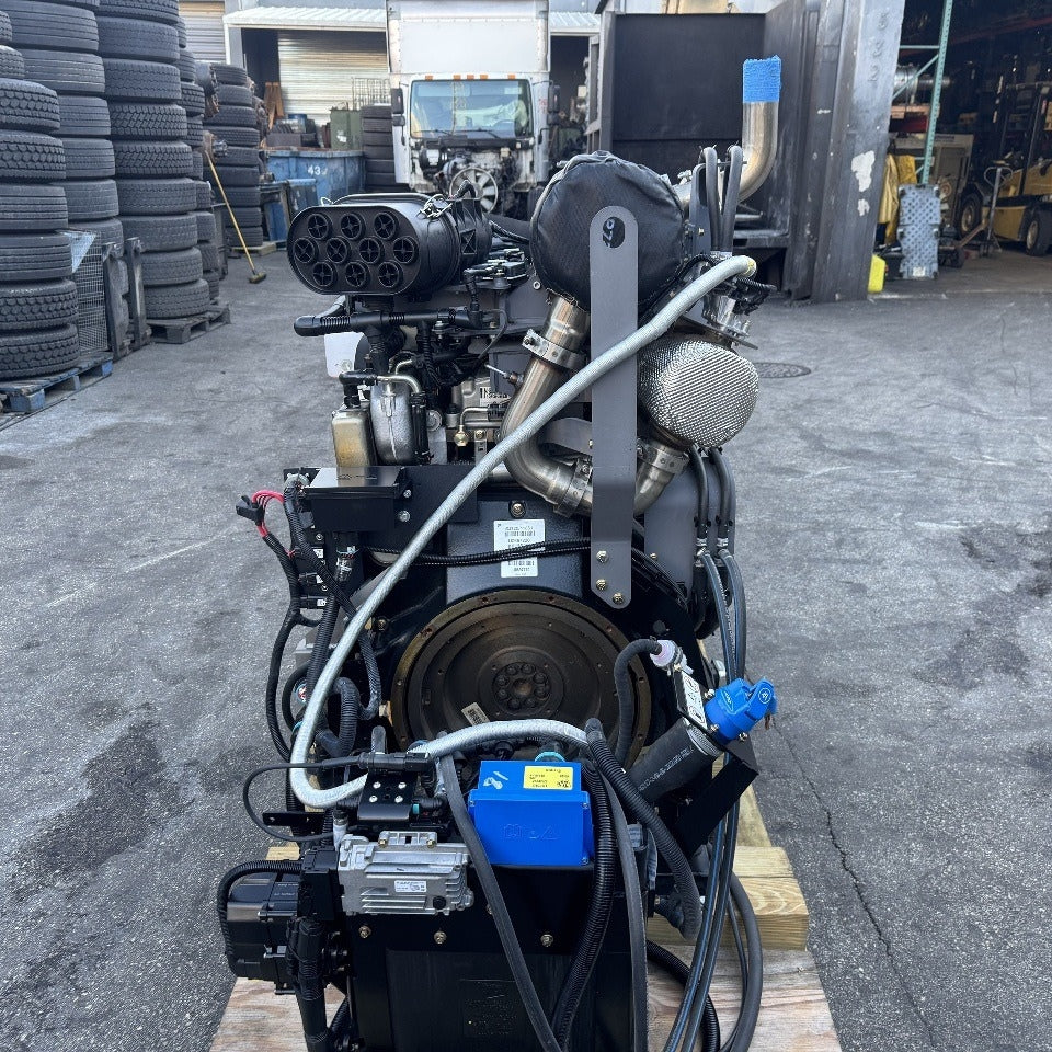 2020 JCB 444 TA4-81 I3A 108HP 4 Cyl Diesel Engine For Sale - hdengines.com