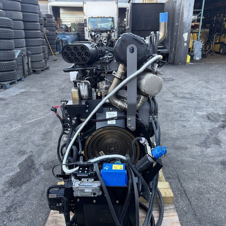 2020 JCB 444 TA4-81 I3A 108HP 4 Cyl Diesel Engine For Sale - hdengines.com