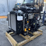 2020 JCB 444 TA4-81 I3A 108HP 4 Cyl Diesel Engine For Sale - hdengines.com