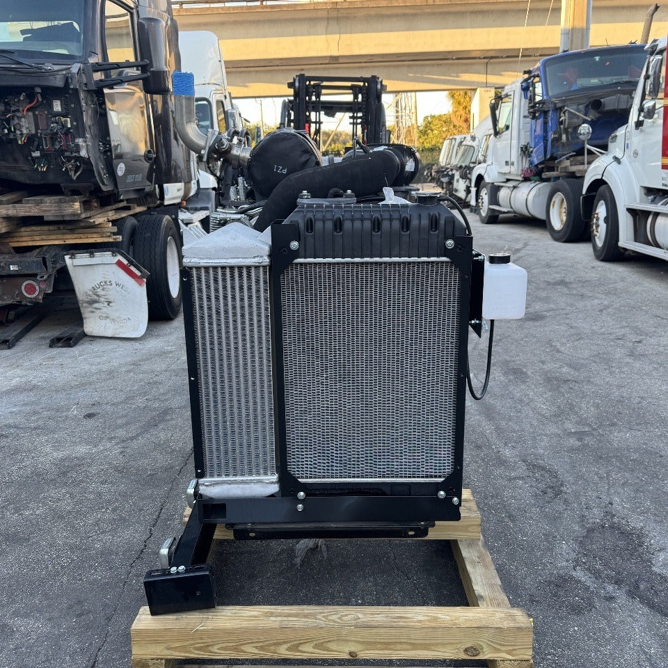 2020 JCB 444 TA4-81 I3A 108HP 4 Cyl Diesel Engine For Sale - hdengines.com