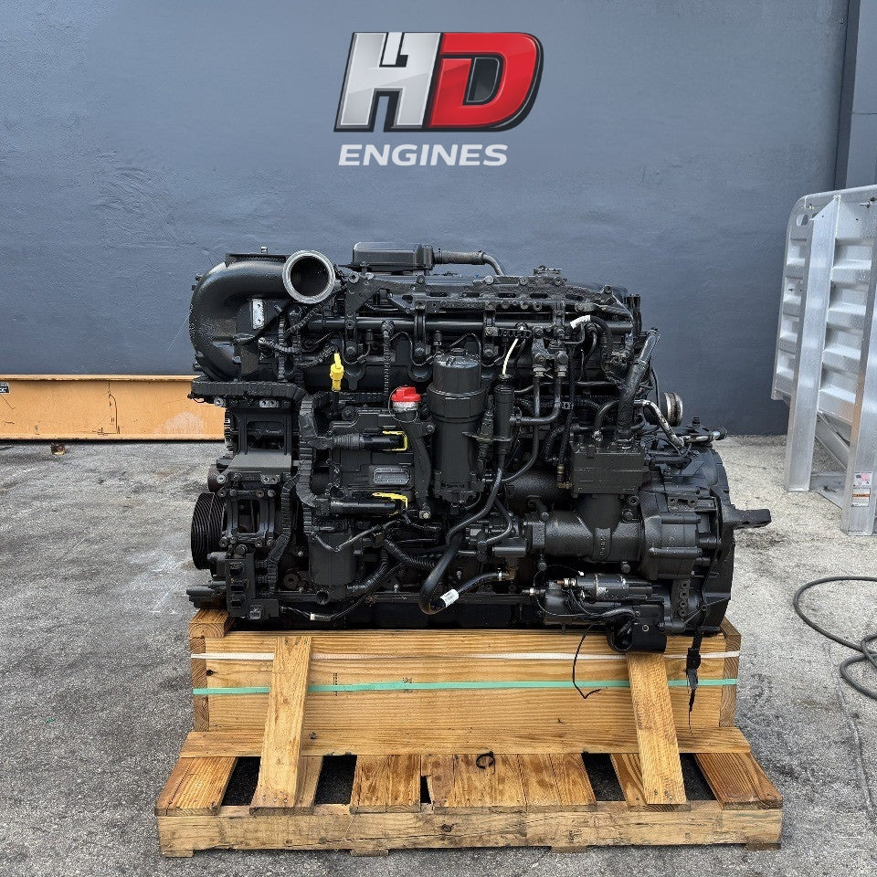 2020 PACCAR MX-13 510HP 6 Cyl Diesel Engine For Sale– 12.9L (EPA17) - hdengines.com