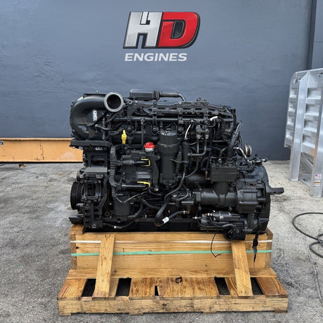 2020 PACCAR MX-13 510HP 6 Cyl Diesel Engine For Sale– 12.9L (EPA17) - hdengines.com
