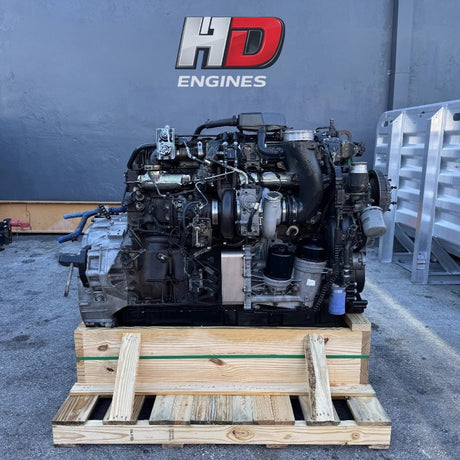 2020 PACCAR MX-13 510HP 6 Cyl Diesel Engine For Sale – OEM Reman - hdengines.com