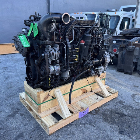2020 PACCAR MX-13 510HP 6 Cyl Diesel Engine For Sale – OEM Reman - hdengines.com