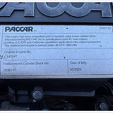 2020 PACCAR MX-13 510HP 6 Cyl Diesel Engine For Sale – OEM Reman - hdengines.com