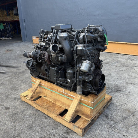2020 PACCAR MX-13 510HP 6 Cyl Diesel Engine For Sale– 12.9L (EPA17) - hdengines.com