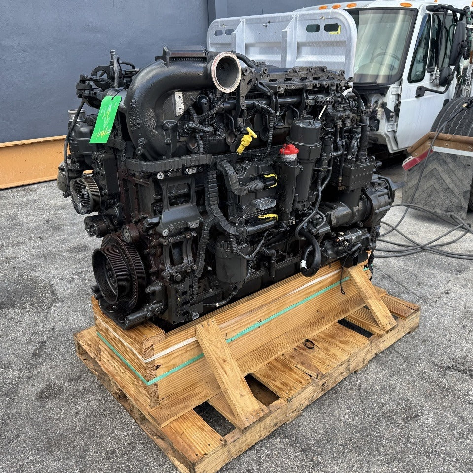 2020 PACCAR MX-13 510HP 6 Cyl Diesel Engine For Sale– 12.9L (EPA17) - hdengines.com