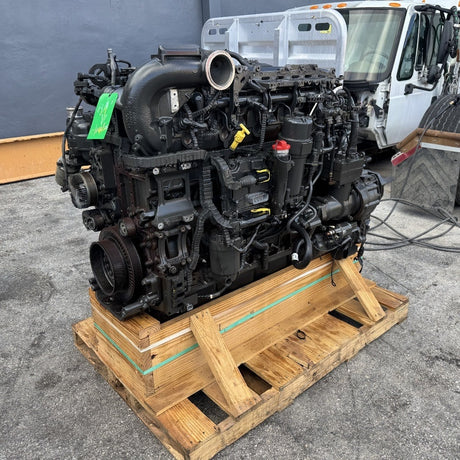 2020 PACCAR MX-13 510HP 6 Cyl Diesel Engine For Sale– 12.9L (EPA17) - hdengines.com