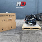 2020 Perkins 1104D-44T 126 HP 4 Cyl Diesel Engine For Sale - hdengines.com