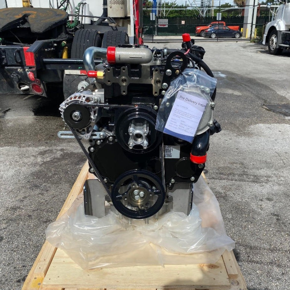 2020 Perkins 1104D-44T 126 HP 4 Cyl Diesel Engine For Sale - hdengines.com