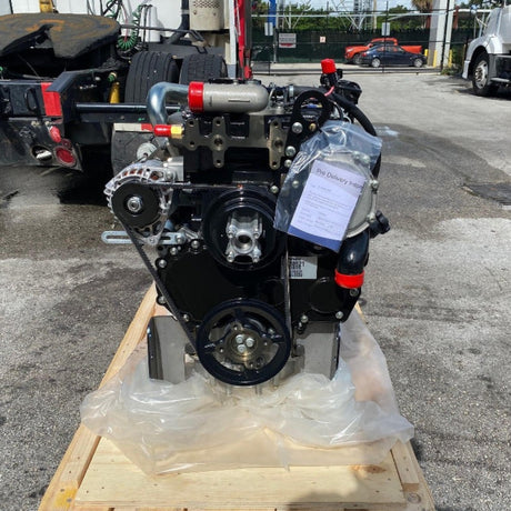 2020 Perkins 1104D-44T 126 HP 4 Cyl Diesel Engine For Sale - hdengines.com