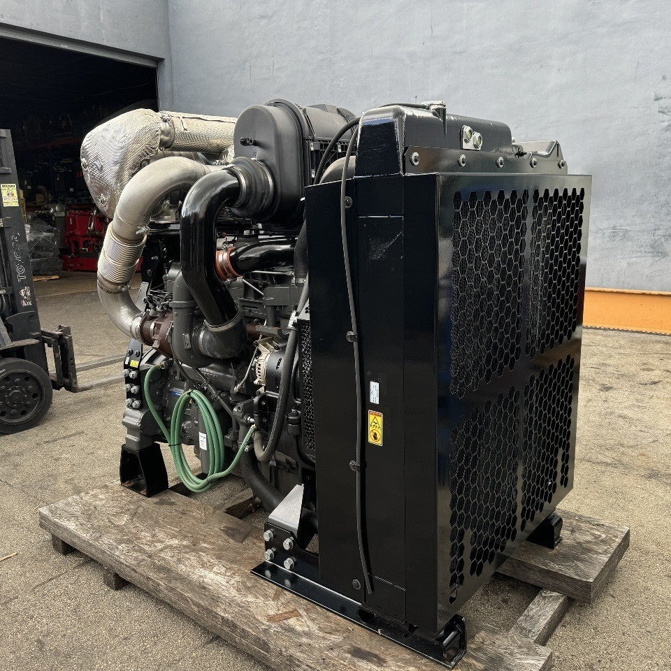 2020 Perkins 2406J-E13TA 536 HP 6 Cyl Diesel Engine For Sale - hdengines.com