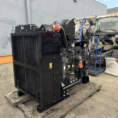 2020 Perkins 2406J-E13TA 536 HP 6 Cyl Diesel Engine For Sale - hdengines.com