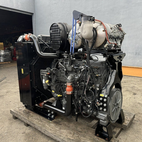 2020 Perkins 2406J-E13TA 536 HP 6 Cyl Diesel Engine For Sale - hdengines.com