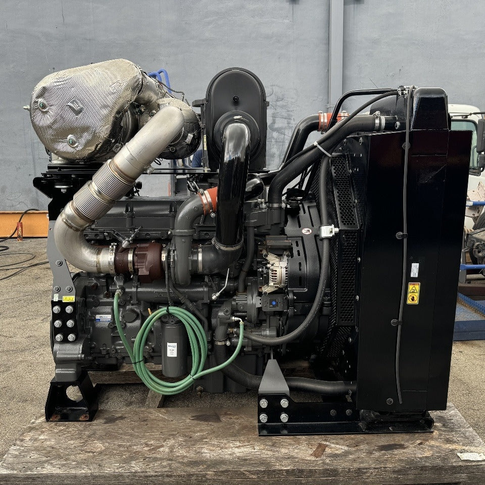 2020 Perkins 2406J-E13TA 536 HP 6 Cyl Diesel Engine For Sale - hdengines.com