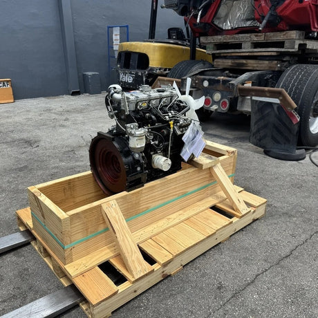2020 Perkins 404D-22T 56 HP 4 Cyl Diesel Engine For Sale - hdengines.com