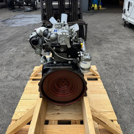 2020 Perkins 404D-22T 56 HP 4 Cyl Diesel Engine For Sale - hdengines.com