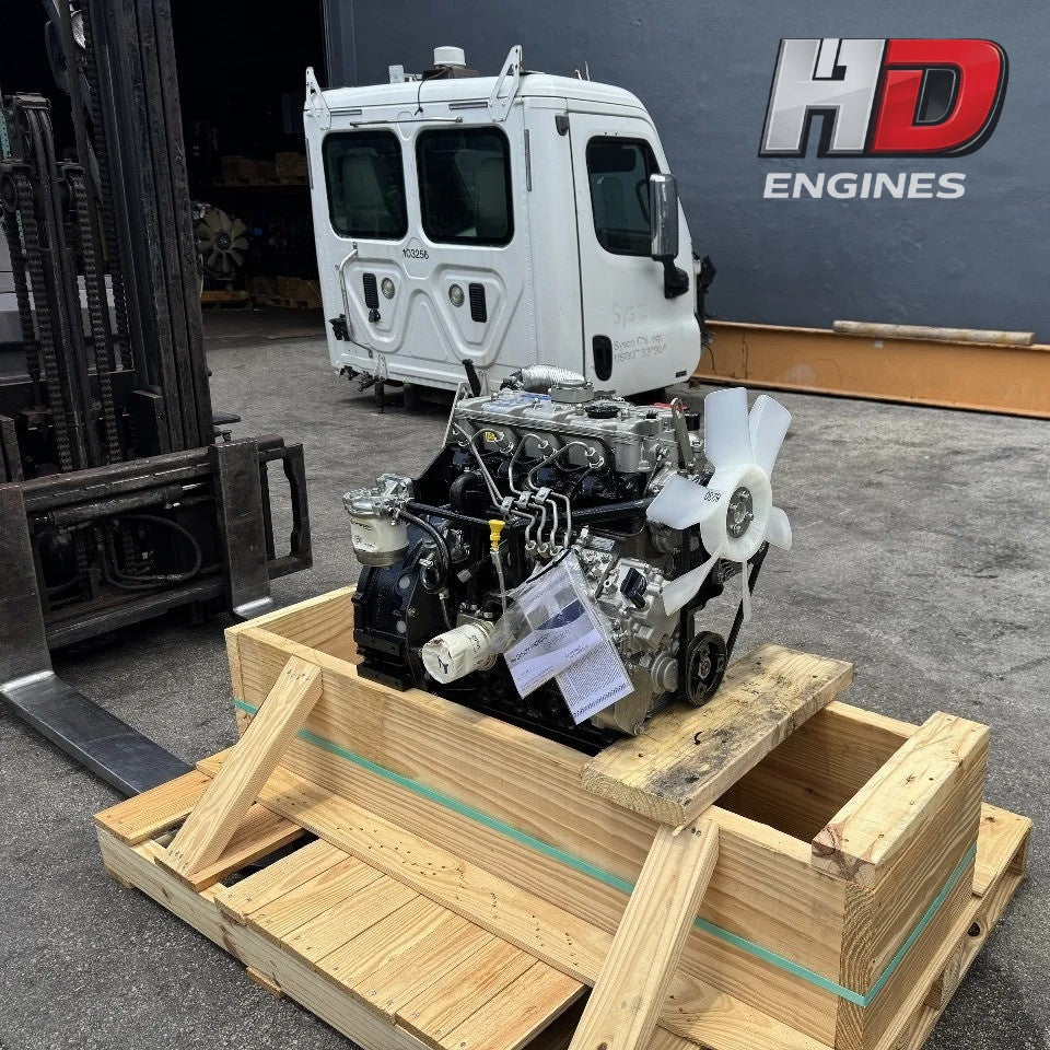 2020 Perkins 404D-22T 56 HP 4 Cyl Diesel Engine For Sale - hdengines.com