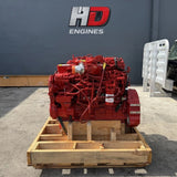 2021 Cummins L9 360HP 6 Cyl – EPA21 Truck Engine for Sale - hdengines.com