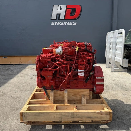 2021 Cummins L9 360HP 6 Cyl – EPA21 Truck Engine for Sale - hdengines.com