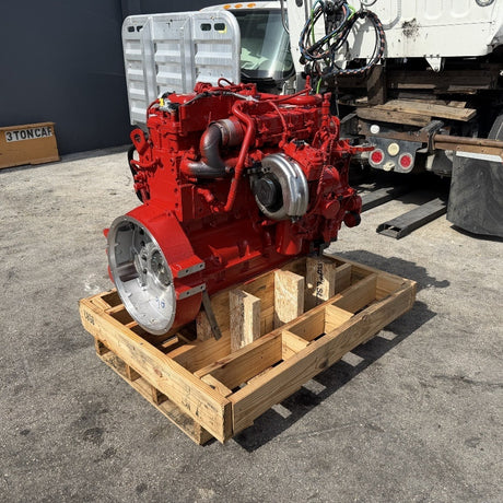 2021 Cummins L9 360HP 6 Cyl – EPA21 Truck Engine for Sale - hdengines.com