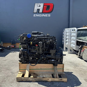 2021 PACCAR MX-13 EPA 17 510HP 6 Cyl Diesel Engine For Sale - hdengines.com