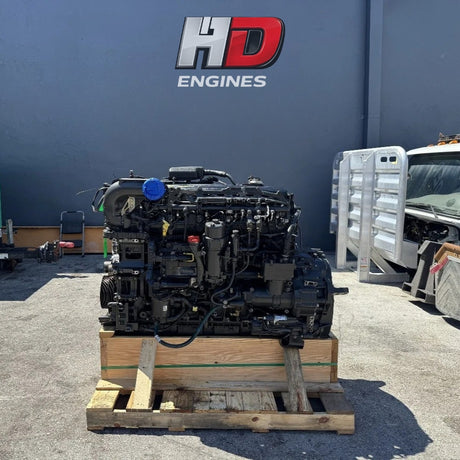 2021 PACCAR MX-13 EPA 17 510HP 6 Cyl Diesel Engine For Sale - hdengines.com