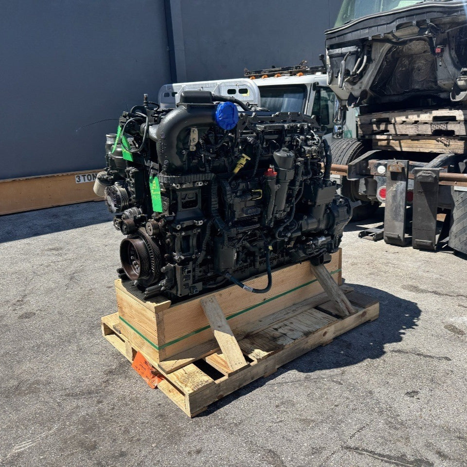 2021 PACCAR MX-13 EPA 17 510HP 6 Cyl Diesel Engine For Sale - hdengines.com