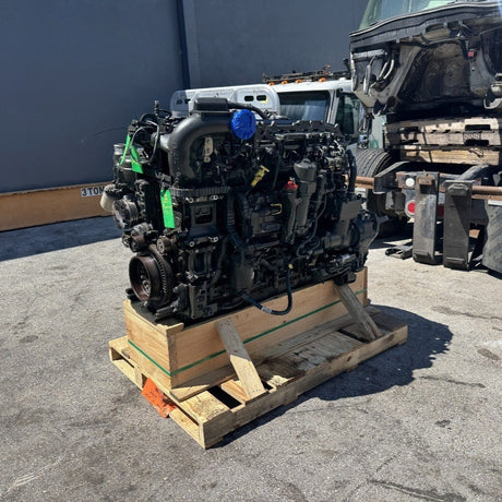 2021 PACCAR MX-13 EPA 17 510HP 6 Cyl Diesel Engine For Sale - hdengines.com